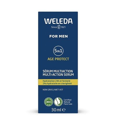Weleda Men 5in1 multi-action serum