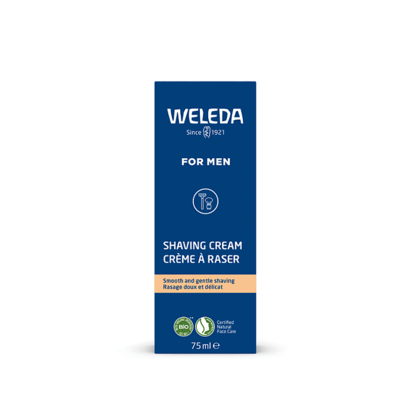 Weleda Men scheercreme