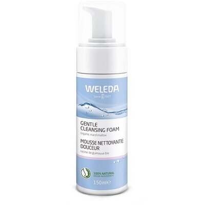 Weleda Milde Reinigingsmousse