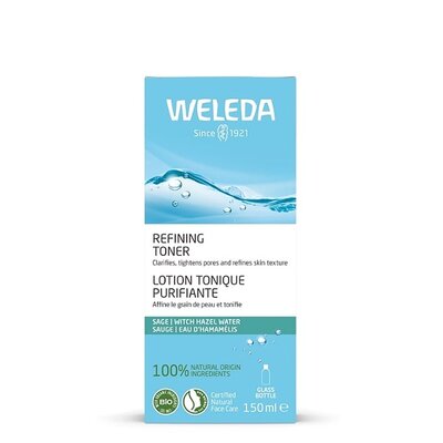 Weleda Verfrissende Gezichtstonic