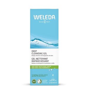 Weleda Verfrissende Reinigingsgel
