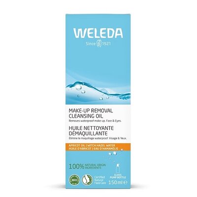 Weleda Reinigingsolie & Make-up Remover