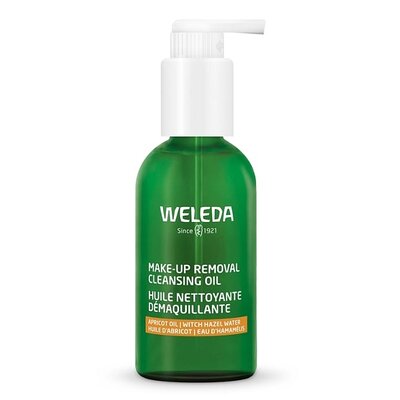 Weleda Reinigingsolie & Make-up Remover