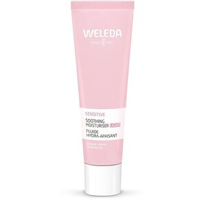 Weleda Sensitive Hydraterende Gezichtscrème Light