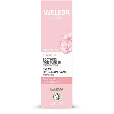 Weleda Sensitive Hydraterende Gezichtscrème