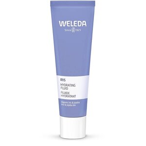 Weleda Iris Hydraterende Gezichtscrème Light