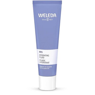 Weleda Iris Hydraterende Gezichtscrème Light