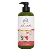 Petal Fresh Softening Bath & Shower Gel Rose & Honeysuckle - 475ml