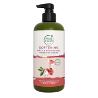 Petal Fresh Softening Bath & Shower Gel Rose & Honeysuckle - 475ml