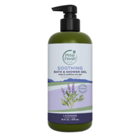 Petal Fresh Soothing Bath & Shower Gel Lavender - 475ml