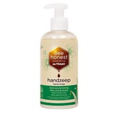 Bee Honest Handzeep Aloë vera en honing 250ml