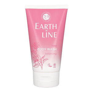 Earth-Line Bodywash Rose