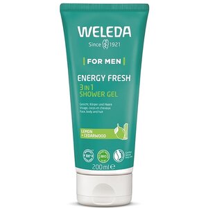 Weleda Men 3in1 Energy Fresh Douchegel