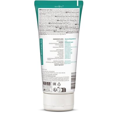 Weleda Men 3in1 Energy Fresh Douchegel