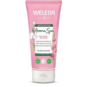 Weleda Aroma Spa Douchecrème - Limited Edition