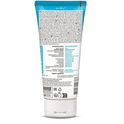 Weleda Aroma Shower Summer Boost - Limited Edition