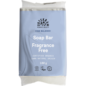 Urtekram Fragrance Free Sensitive Soap Bar