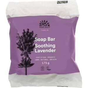 Urtekram Soap Bar Soothing Lavender