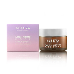 Alteya Organics Pure Moisture Face Cream Luminous Rose