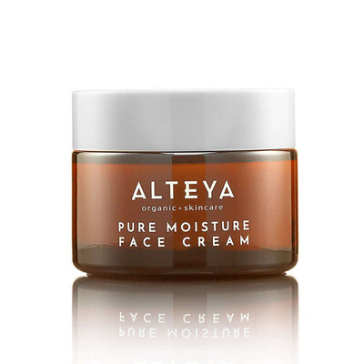 Alteya Organics Pure Moisture Face Cream Luminous Rose