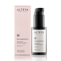 Alteya Organics Bio Damascena Rose Otto Day Moisturizer 50ml