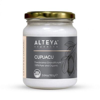 Alteya Organics Biologische Cupuaçu Boter 80g of 160g