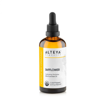 Alteya Organics Biologische Saffloer Olie 100ml