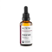 Alteya Organics Biologische Rozenbottel Olie 50ml of 100ml