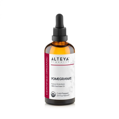 Alteya Organics Biologische Granaatappel Olie 100ml