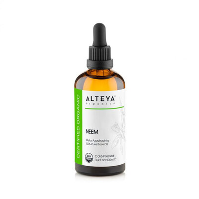 Alteya Organics Biologische Neem Olie 100ml