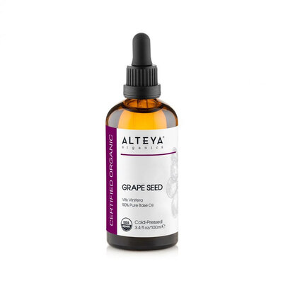 Alteya Organics Biologische Druivenpit Olie 100ml