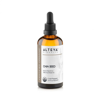 Alteya Organics Biologische Chia Zaad Olie 100ml