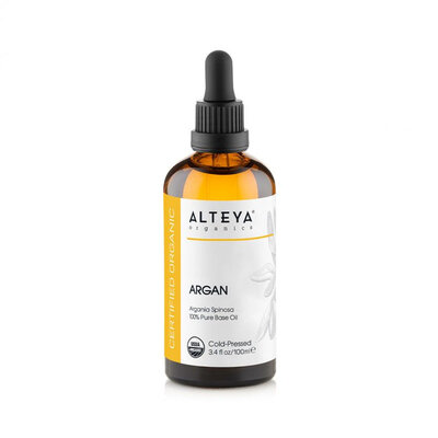 Alteya Organics Biologische Argan Olie 100ml