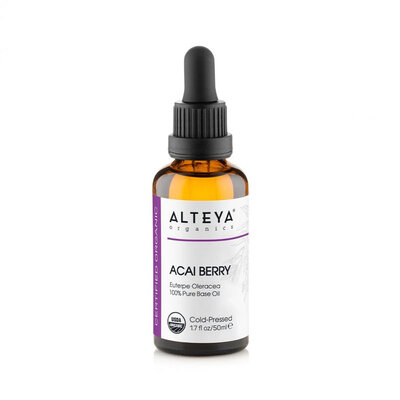 Alteya Organics Biologische Acai Olie 50ml