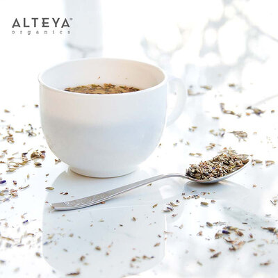 Alteya Organics Organic Lavender Flowers 80g