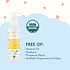 Alteya Organics Organic Calming Baby Massage Oil 110ml