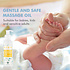 Alteya Organics Organic Calming Baby Massage Oil 110ml