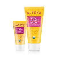 Alteya Organics Organic Kids & Baby Balm 90ml of 30ml