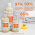 Alteya Organics Organic Kids & Baby Wash 250ml