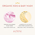 Alteya Organics Organic Kids & Baby Wash 250ml