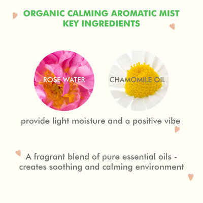 Alteya Organics Organic Calming Aromatic Mist 110ml