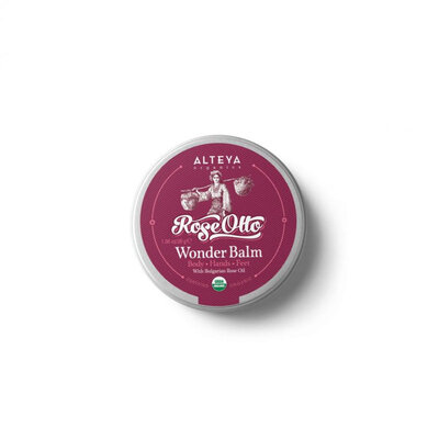 Alteya Organics Rose Otto Wonder Balm 30ml