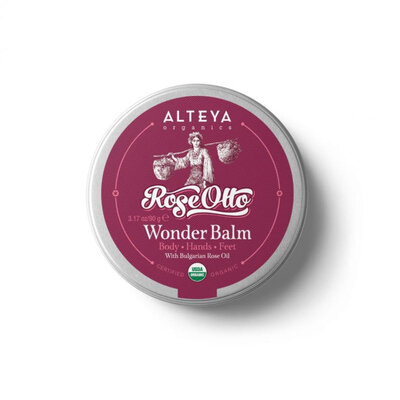 Alteya Organics Rose Otto Wonder Balm 30ml