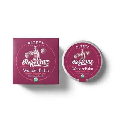 Alteya Organics Rose Otto Wonder Balm 30ml