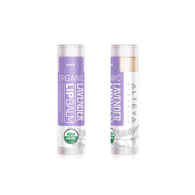 Alteya Organics Organic Lavender Lip Balm 4.5g