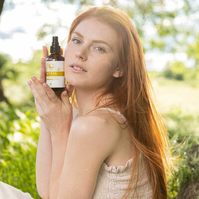 Alteya Organics Organic Bulgarian Chamomile Water 120ml