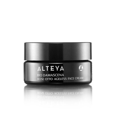 Alteya Organics Bio Damascena Ageless Rose Otto Face Cream 50ml