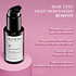 Alteya Organics Bio Damascena Rose Otto Night Moisturizer 50ml