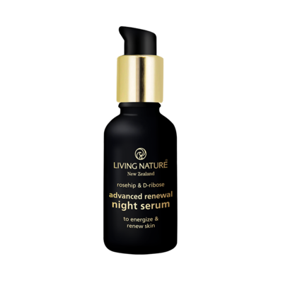 Living Nature Advanced Renewal Night Serum