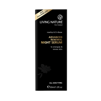 Living Nature Advanced Renewal Night Serum